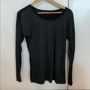 Comfortable black top